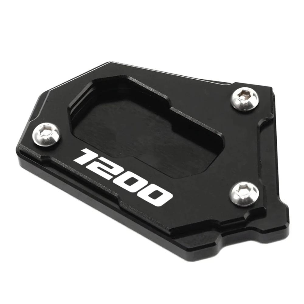 For R1250GS R1200GS Motorcycle Kickstand Side Stand Extension Pad For BMW R1250 R1200 GS Adventure  R 1250 GSA gs1250 HP
