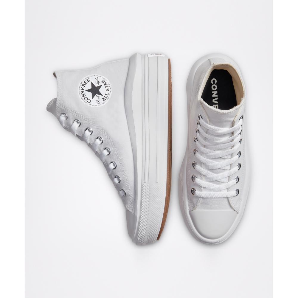 Converse Chuck Taylor All Star Move Белый 568498c