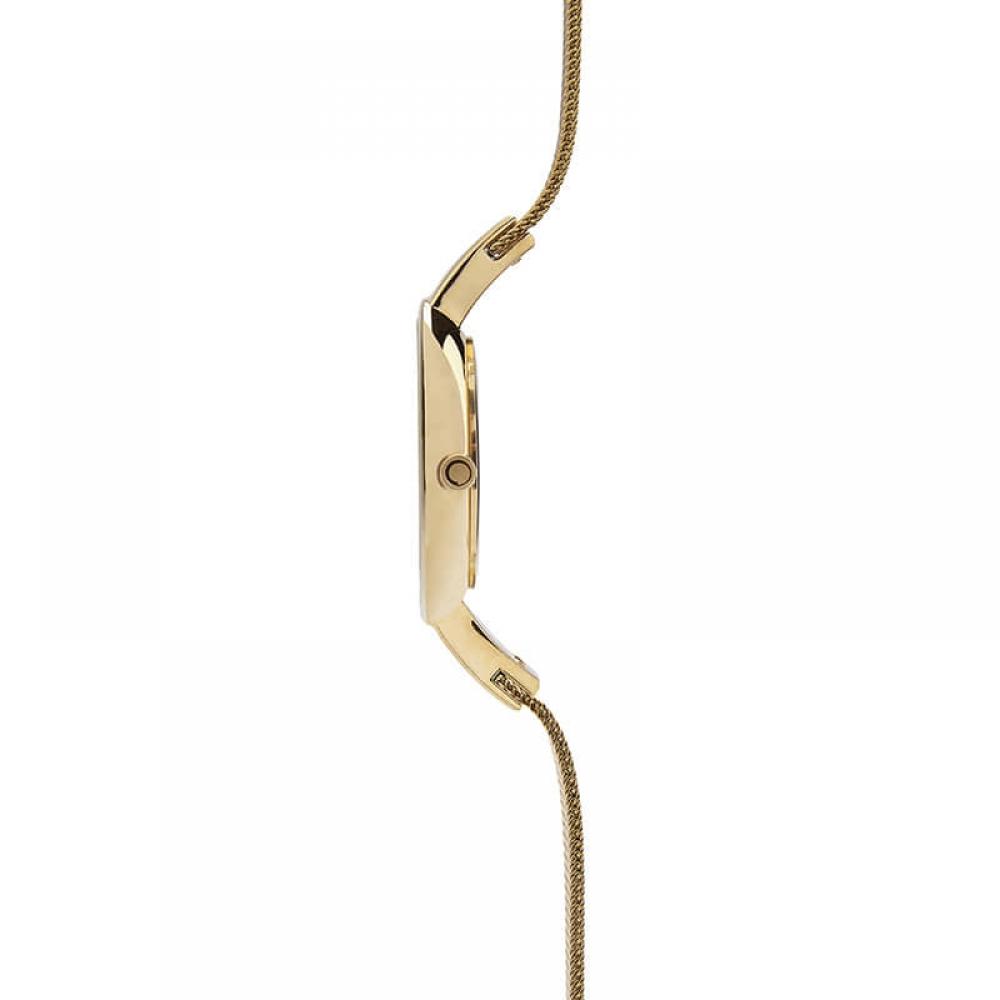  Официально импортированные оригинальные женские металлические часы Obaku V149lxggmg Sole