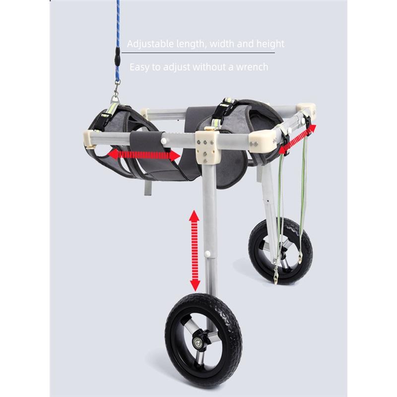 Инвалидная коляска для реабилитации собак, инвалидная коляска с поддержкой ходьбы Che