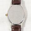 Used CITIZEN EXCEED Ladies Battery Replaced Working Item U-26