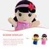Familys Members Storytelling Puppet Familys Hand Puppets Family Finger Puppets Story Hand Puppet