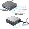 Автомобильный адаптер Bluetooth Handsfree Kit для Mercedes W211 W208 W168 W203 W163 W164