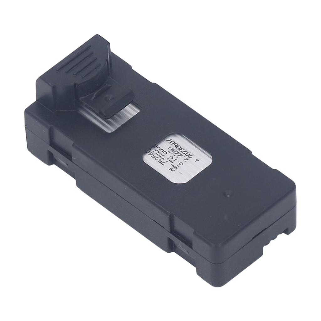 3.7v 600mah Литиевая батарея для RC дрона Защита от перезаряда Пластиковый корпус Литиевая батарея для S125