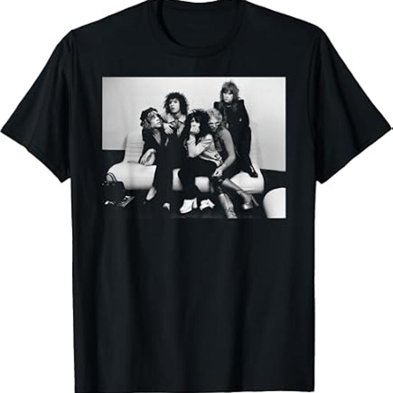 New York Dolls Trash Tshirt