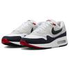 Nike Кроссовки Air Max 1 86 OG Big Bubble - Obsidian Унисекс Синий Белый Светло-Нейтральный Серый DQ3989-101