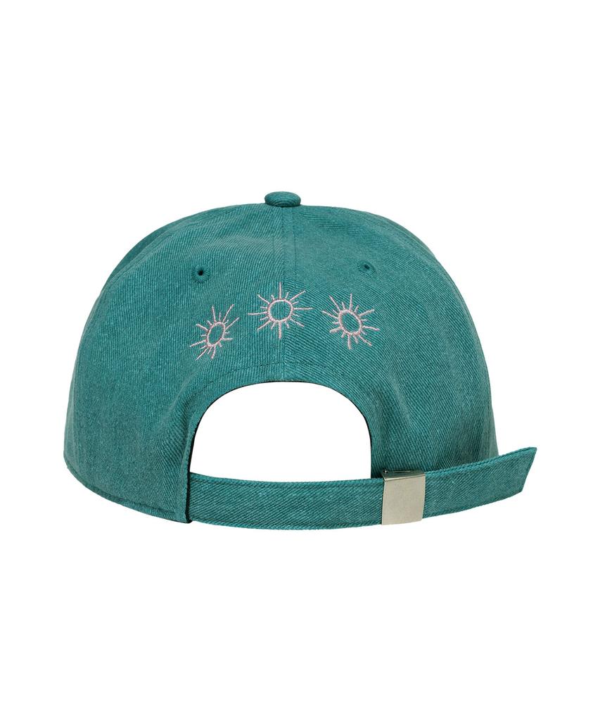 Кепка с логотипом KAIFAI Day (Цвет морской волны) K26Qe192