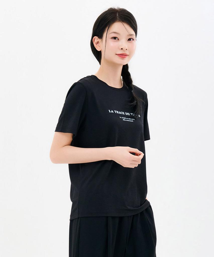 CHASECULT Women'S Essential Ice T-Shirt-Fbzg5851C03
