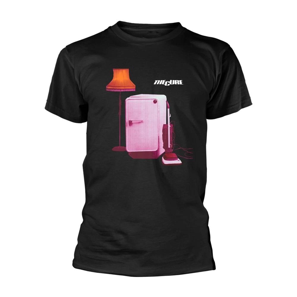 The Cure Three Imaginary Boys Tshirt Unisexs