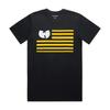 WuTang Clan Rock Punk Style Vintage 90s Short Sleeve Turtleneck Streetwear 100 Cotton Printed TShirt Casual Unisex Tshirts