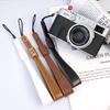 Camera Strap Wrist Strap Hand Strap for SLR DSLR Camera Sony Canon Fuji Fujifilm Pentax Panasonic CCD Vlog Cam Leather Strap Fit