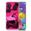 Чехол для телефона с японским аниме Bleach для Samsung Galaxy A52 A51 A50S A12 A22 A32 A72 A10S A30S A31 A71 Note 20 Ultra 10 Plus S10 Gal