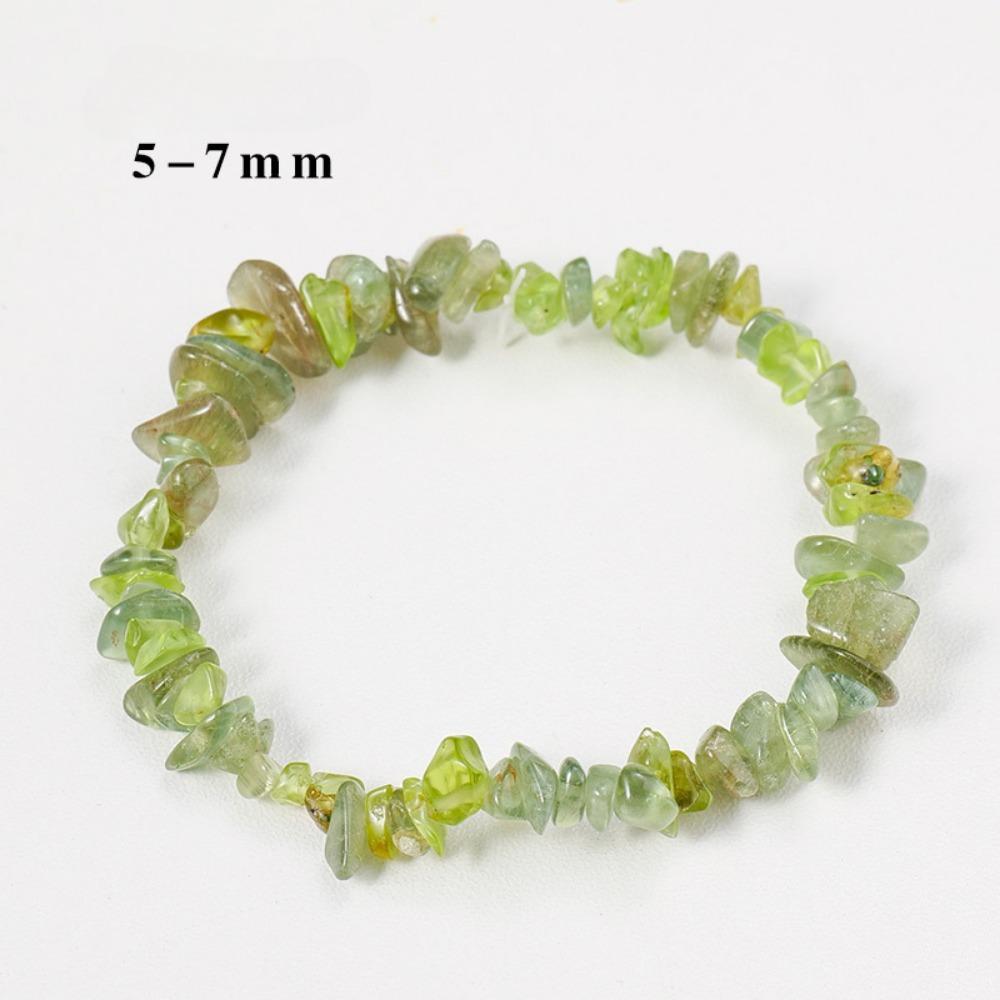 Браслеты из хрустальных камней, браслеты, разноцветные камни, аксессуары для браслетов нестандартной формы