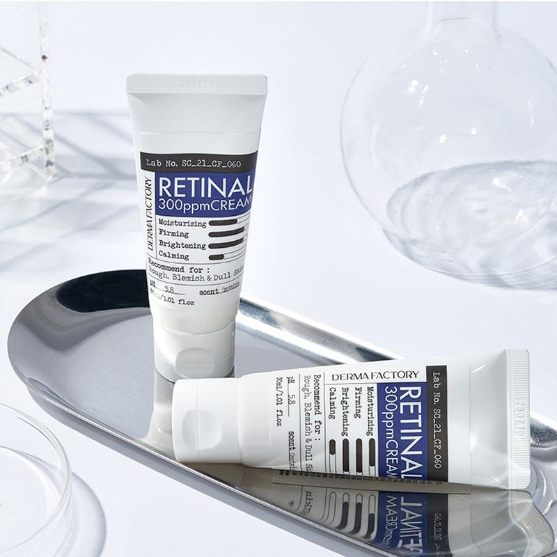 DERMA FACTORY Крем Retinal 300ppm 30 мл