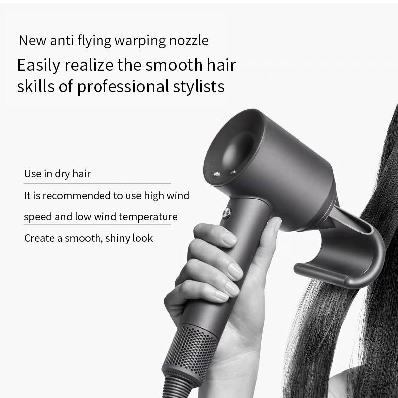 Фен HD08 03 Магнитный колпак Dhape Антилетающая универсальная насадка-диффузор