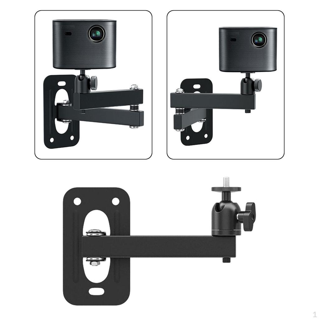 Регулируемый держатель, подставка для проектора, вешалка для гостиной, отеля, дома