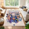 Chelsea Fc Football Player Customized Name Floor Mat Design for Hallway Dormitory Study room Foyer Anti-slip Rug Office home decor