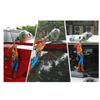 Disney Toy Story Sheriff Woody Buzz Lightyear Car Doll Plush Toy Plug-in Toy Cute Car Accessories Car Decoration