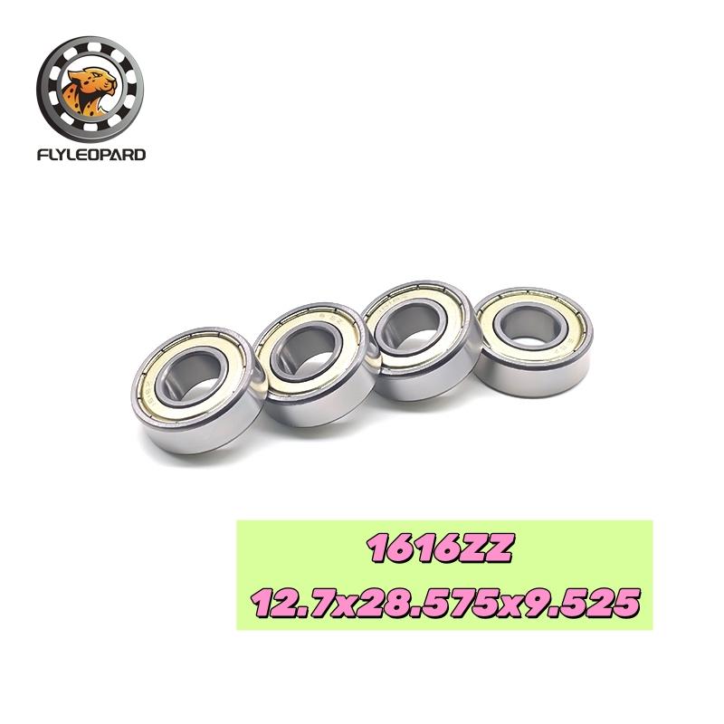 1PC R2ZZ Bearing ABEC-7 1/8"x3/8"x5/32" Inch Miniature R2 ZZ 3.175*9.525*3.967 mm Ball Bearings R168RS-Blue 6.35X9.525X3.175