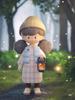 Поиск Единорога Molinta Серия Влогов о Кемпинге Игрушки Милая Фигурка Аниме Kawaii Модель Кукла Дизайнера Подарок