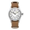 Hamilton H69439511 Khaki Field механические мужские часы S из кожи