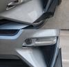 APR Carbon Fiber Wind Deflector Blade for 2018–2023 Ford Mustang Modifications