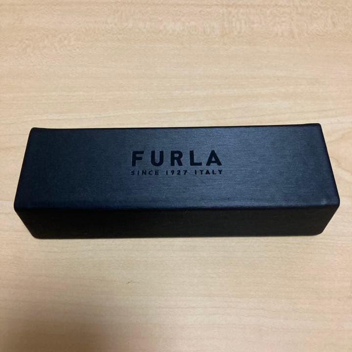 Б/у Очки FURLA VFU422J Блестящие Светло-Розовые Очки Furla