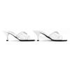 Excellent PRADA Sandals white leather Women 34 Used