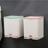 Wall-mounted Storage Box Dust-proof Bathroom Organizer 2024 Sanitary Napkin Storage Box  Bathroom