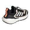Adidas UltraBoost 22 Cold.RDY 2.0 Aluminium White Women Sneakers Black Cloud-White Beam-Orange GX6735