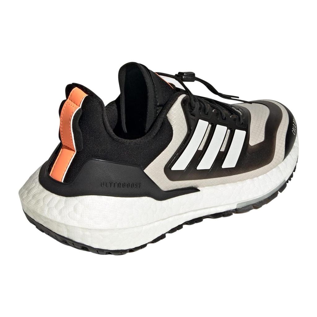 Adidas UltraBoost 22 Cold.RDY 2.0 Aluminium White Women Sneakers Black Cloud-White Beam-Orange GX6735