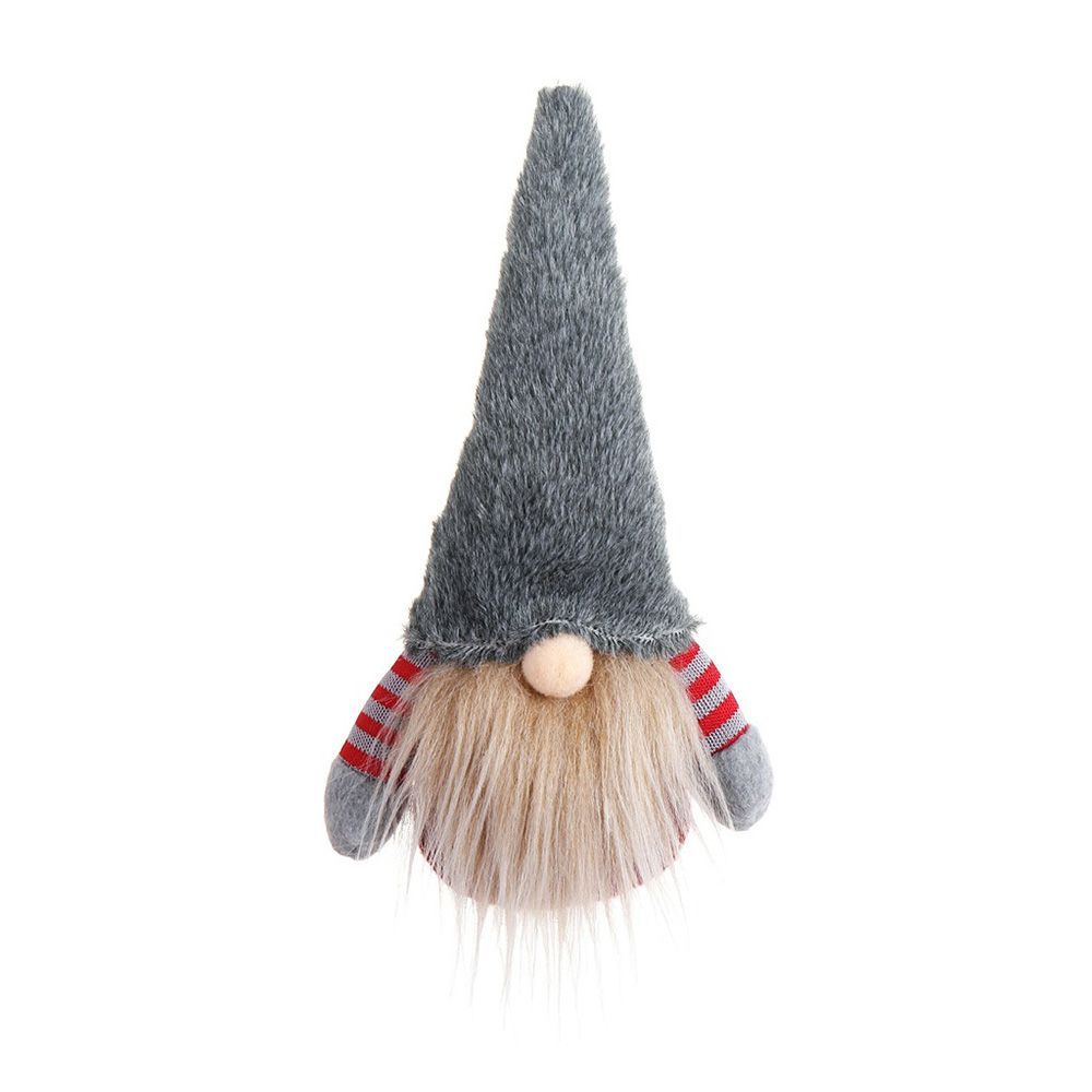 Decoration Hanging Pendants Xmas Tree Embellishment Christmas Dolls Faceless Dwarf Stuffed Toys
