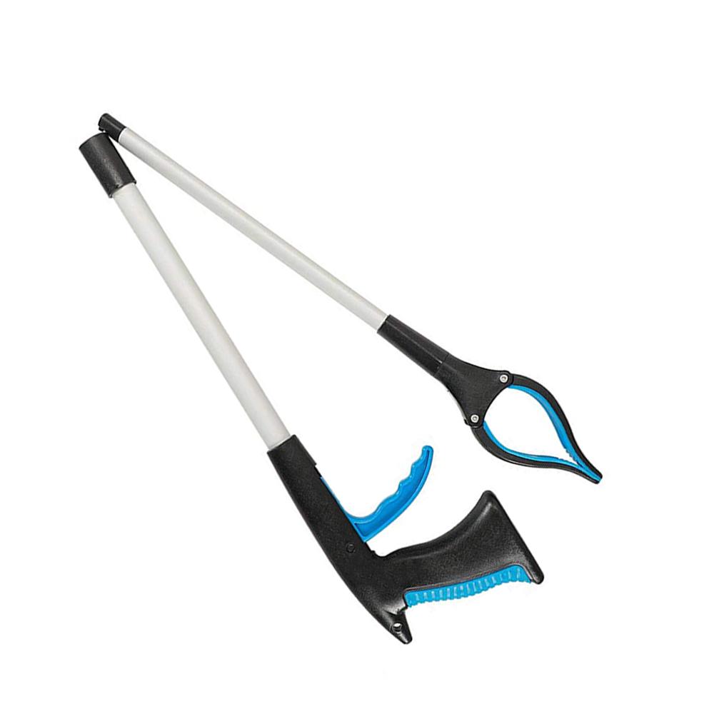 Складной зажим для сбора мусора