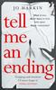 Книга Tell Me an Ending : A New York Times Sci-fi Book of the Year