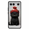 Для Vivo S50 Pro mini 5G 2025 Чехлы Coque Популярный Черный Силиконовый Мягкий Задний Чехол Для Vivo S 50 Pro mini Чехол Для Телефона Fundas Оболочки
