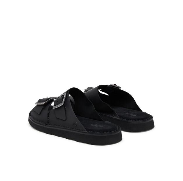 Шлёпанцы Clarks Solsbury Strap