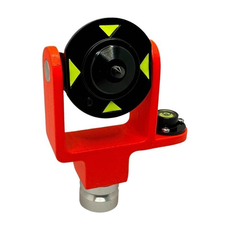 Мини-отражатель B97A-PRISM Для Trimble Для тахеометра С резьбой 5/8 И пузырьковый уровень Для геодезии
