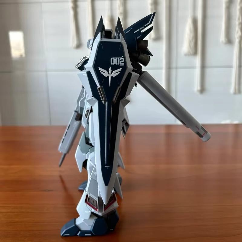 HG 1/144 Sinanju Stein NT Ver Мех Модель Сборочные Комплекты Фигурки Действия Настольное Украшение Кукла Игрушка для Мальчика Подарок-Сюрприз Коллекционная