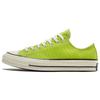 Chuck 70 Low Lime Twist Unisex Sneakers Green Egret Black 172142C