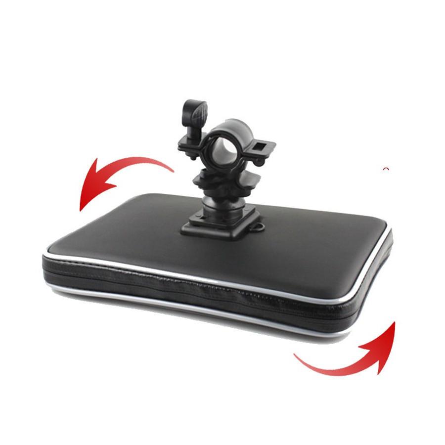 Велосипедный мотор, мотоциклетная ручка, держатель для планшета, водонепроницаемый чехол, сумка для планшета 6,5-7 дюймов