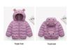 2025 Autumn/Winter Kids' Down Cotton Jacket: Short, Thickened Coat for Boys & Girls