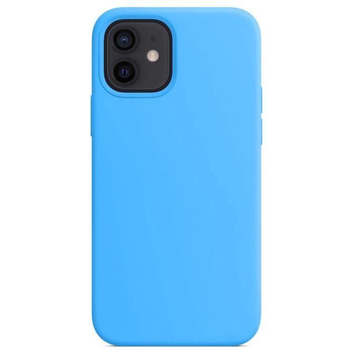 Silicone Case for iPhone 13 Pro Max (6.7 ") Blue