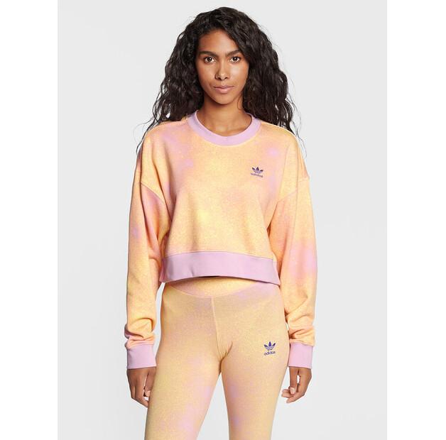Толстовка adidas Allover Print