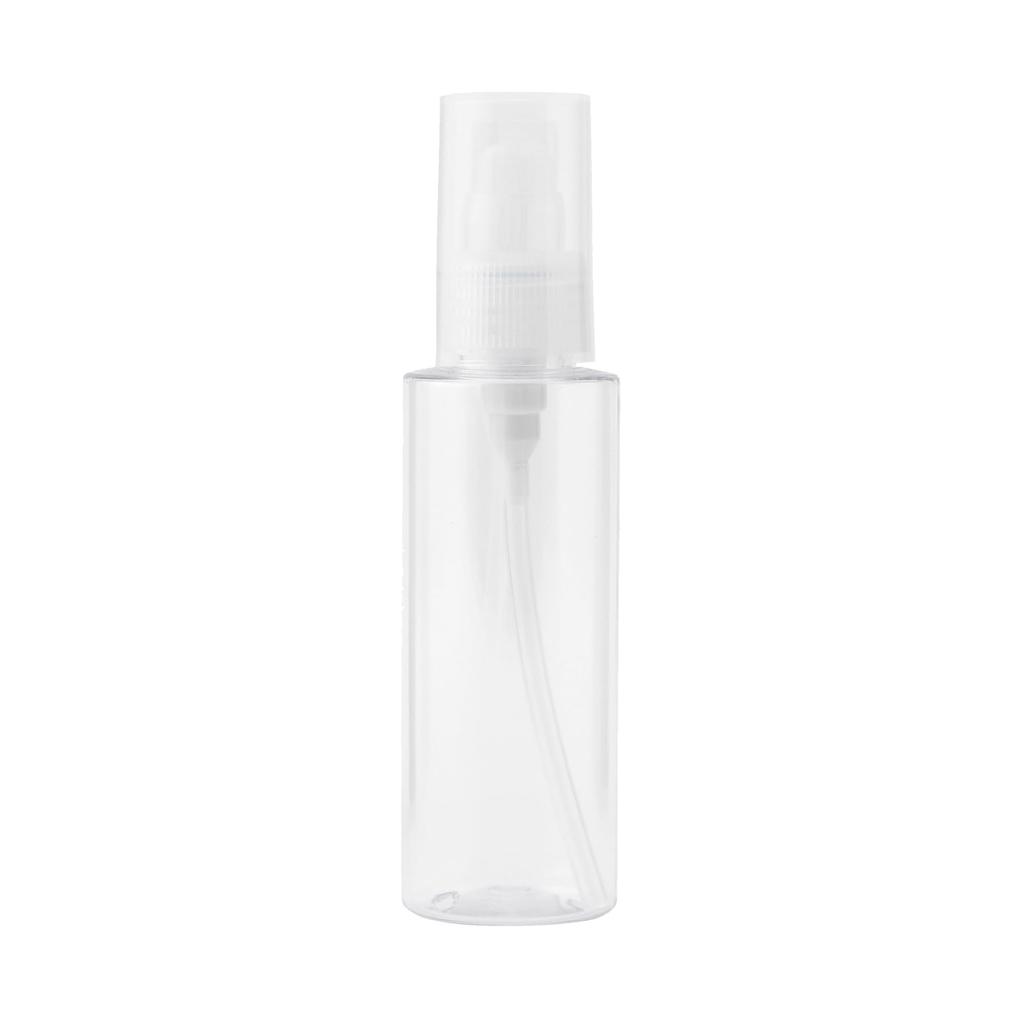 MUJI PET Small Dispensing Pump 18994267 Bottle, Type, 100ml,