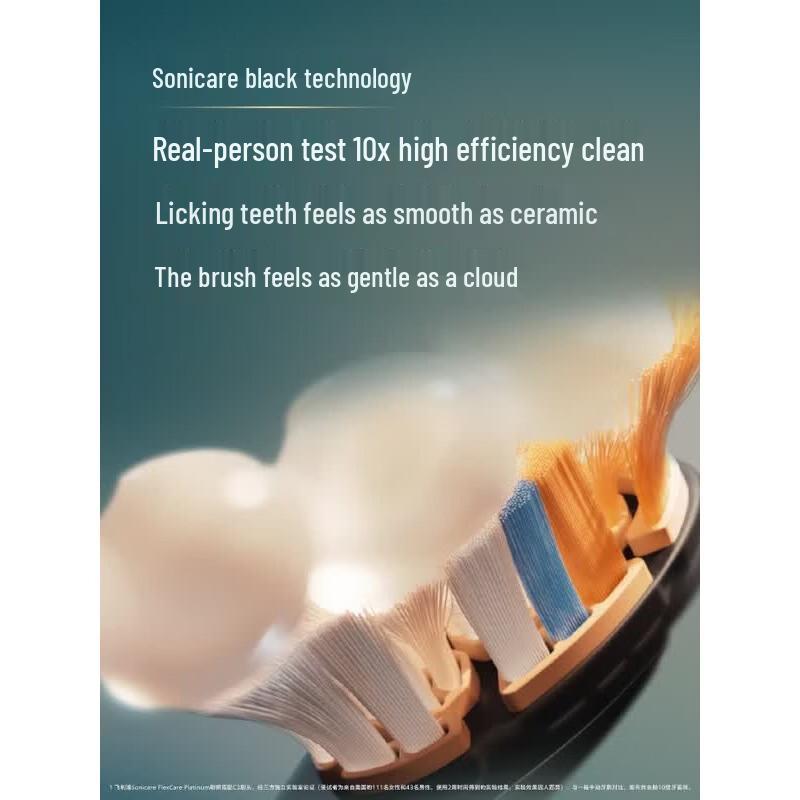 Philips Электрическая зубная щетка Sonicare DiamondClean Smart, вилка CN (адаптер в комплекте)