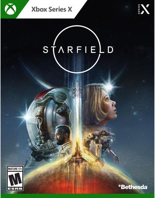 Starfield американская Xbox Series X (Северный импорт) -