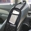 Universal Auto Car Back Storage Seat Side Mesh Bag Pocket Backseat Organizer