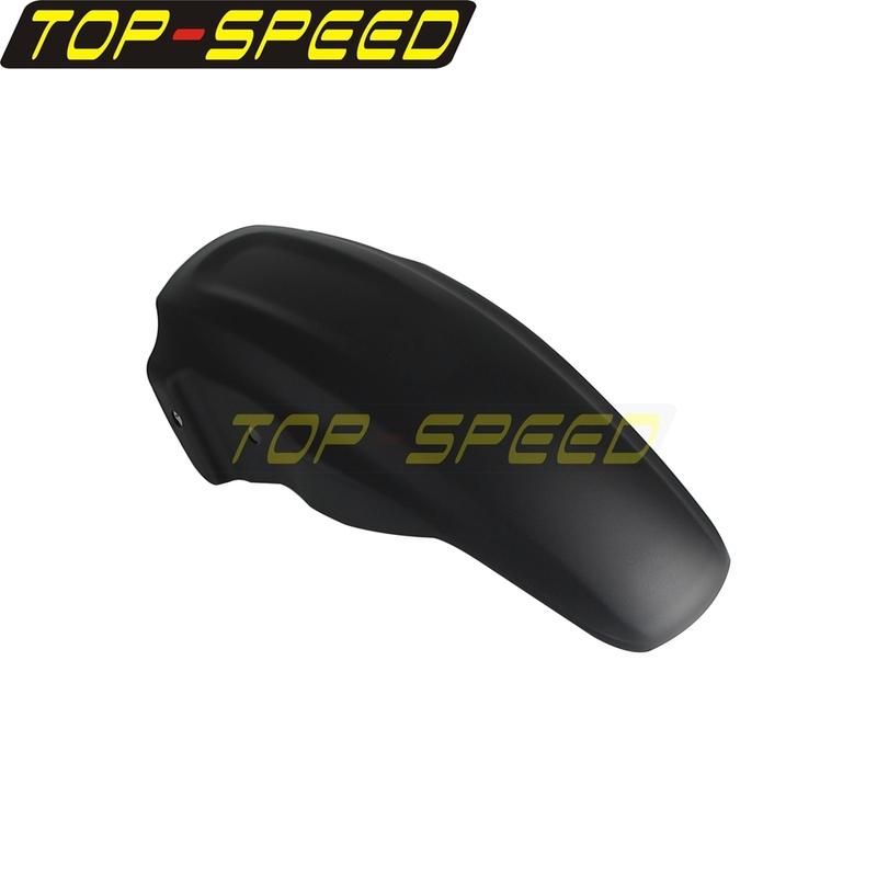 Motorcycle Fender Rear Extender Hugger Mudguard Protection Guard For Tiger 1200 Tiger1200 GT Pro Explorer Rally Explorer Pro 22-