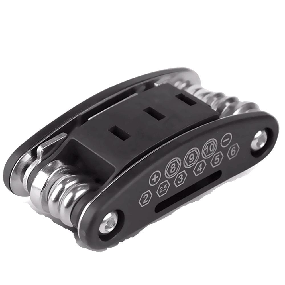 Bicycle Socket Extension Rod Tool Nut Tire Repair Hex Wrench Key Repair Tools Kit