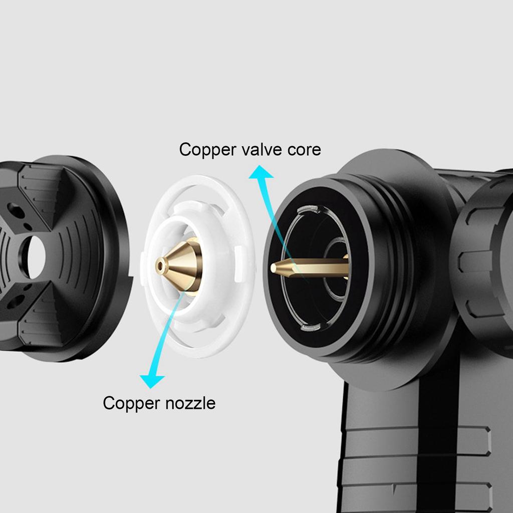 Electric Spray Gun Lithium Battery Sprayer Hand Spraying Tool